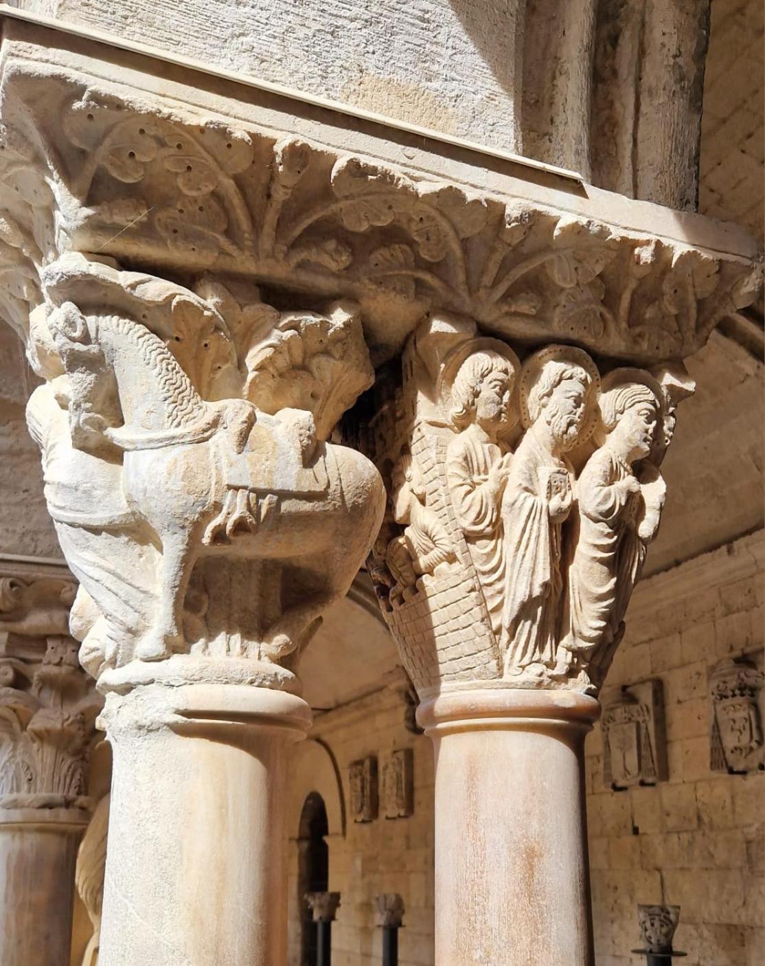 Capucines, Un Jardin Secret Dans Le Centre Historique Apartment Arles Exterior photo